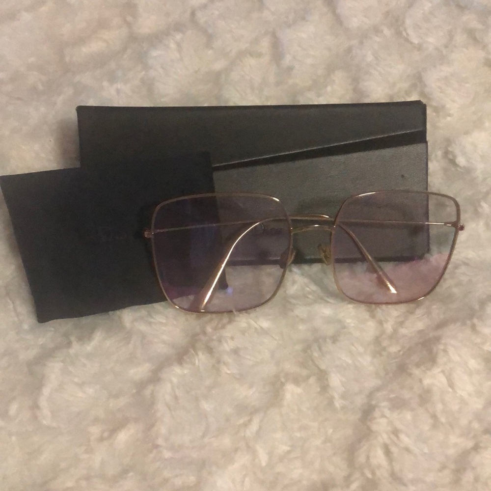 Dior Square sunglasses